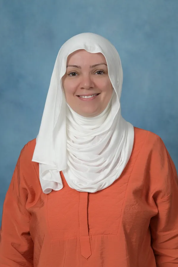 Wafa&rsquo;a Ghaith